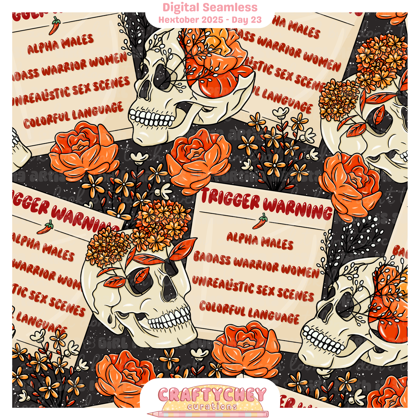 Hextober Day 23: Feral