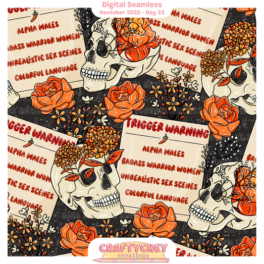 Hextober Day 23: Feral