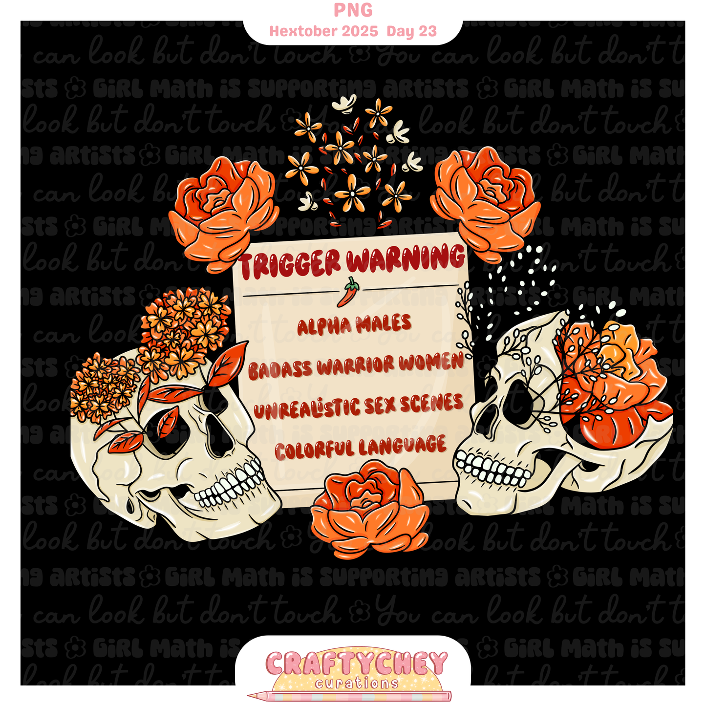 Hextober Day 23: Feral