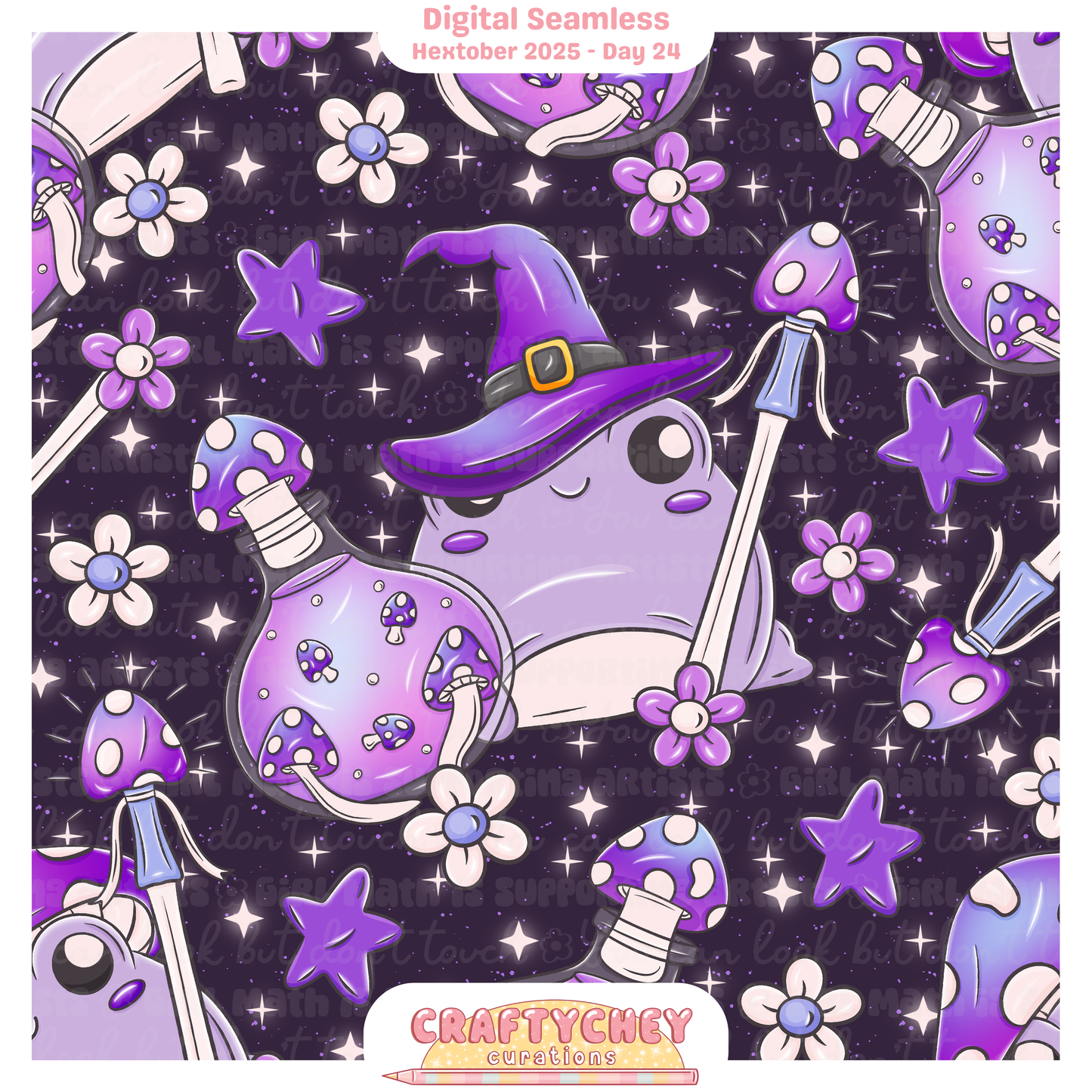 Hextober Day 24: Frogs