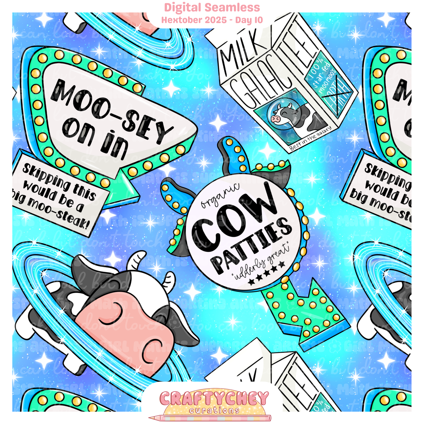 Hextober Day 10: Galaxy