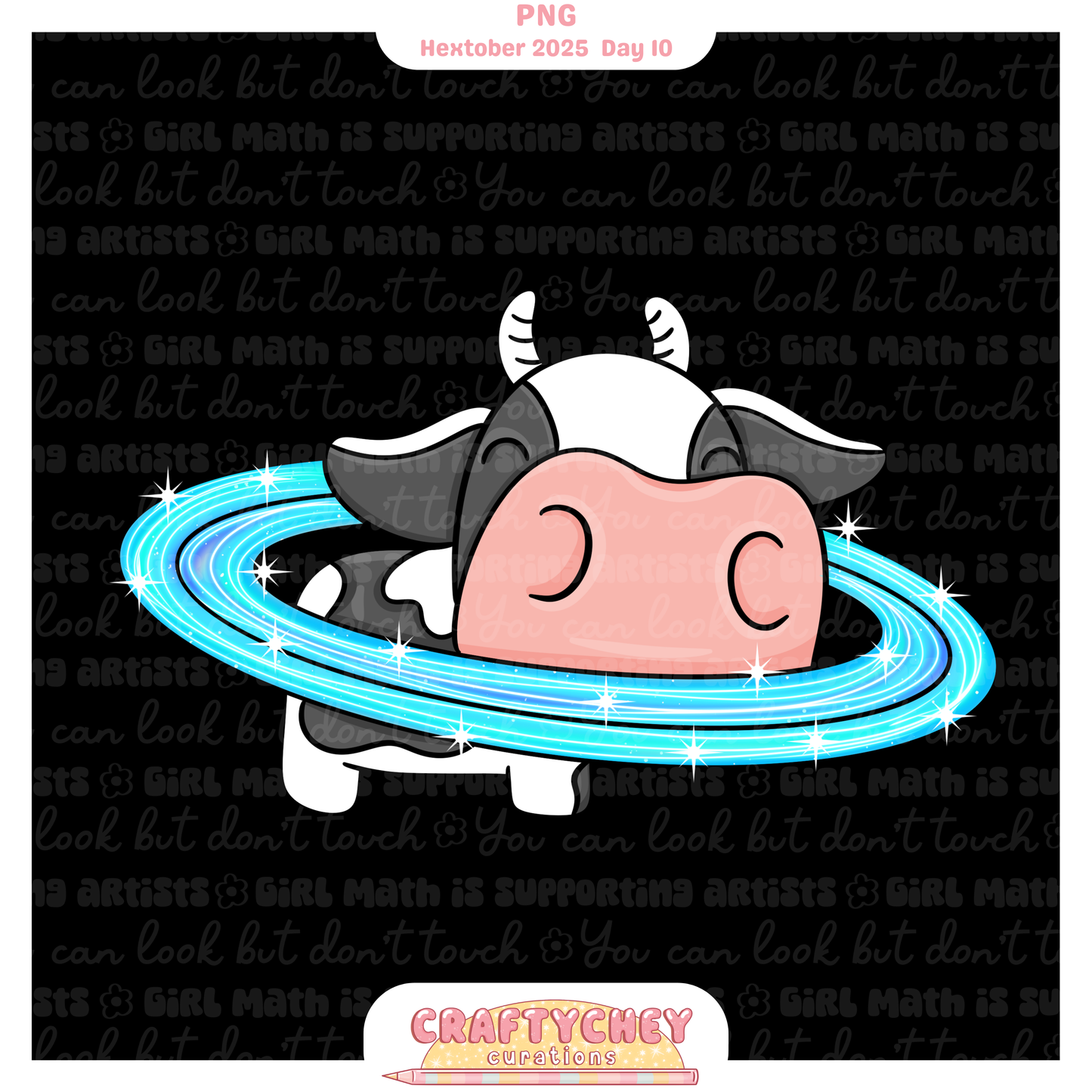 Hextober Day 10: Galaxy