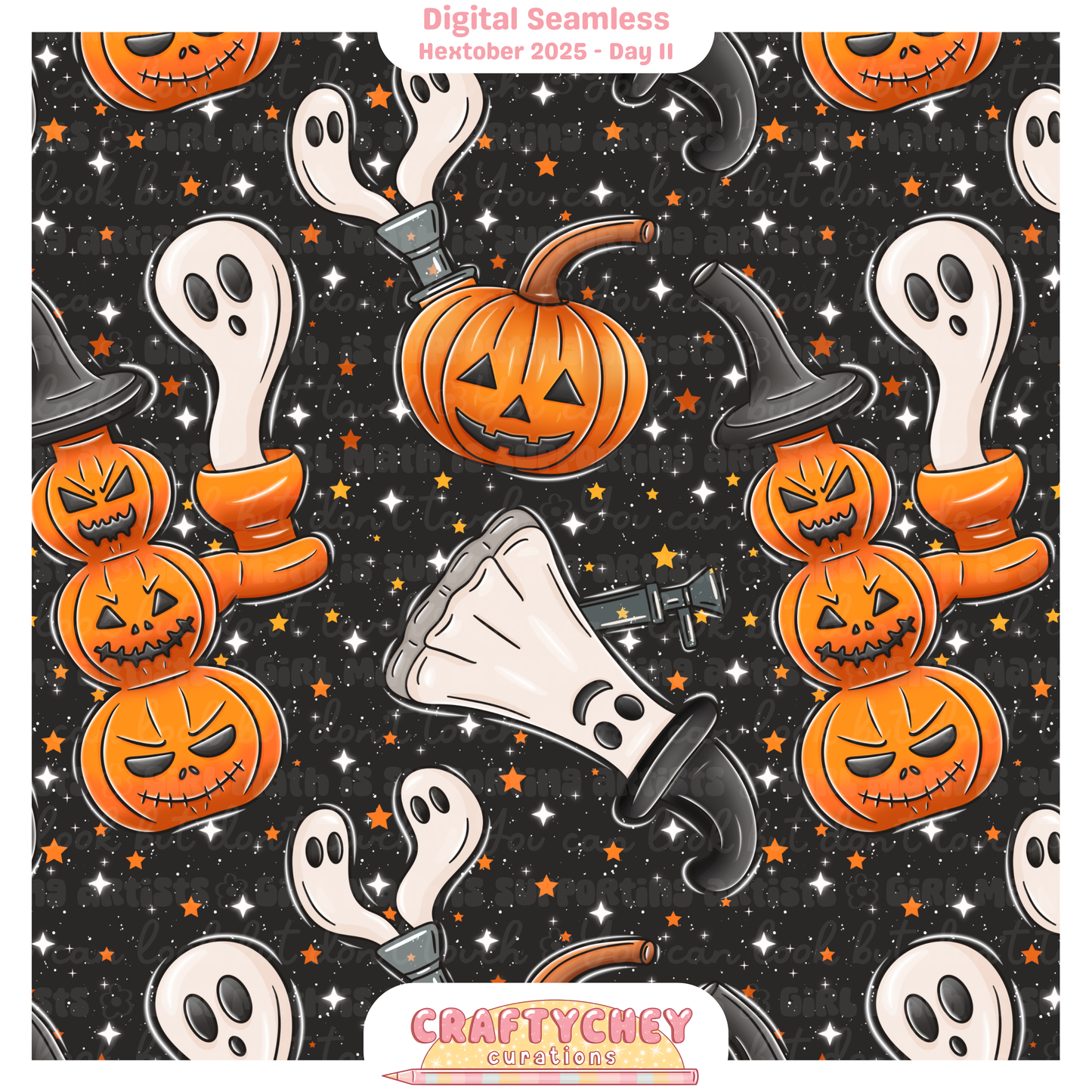 Hextober Day 11: Baked