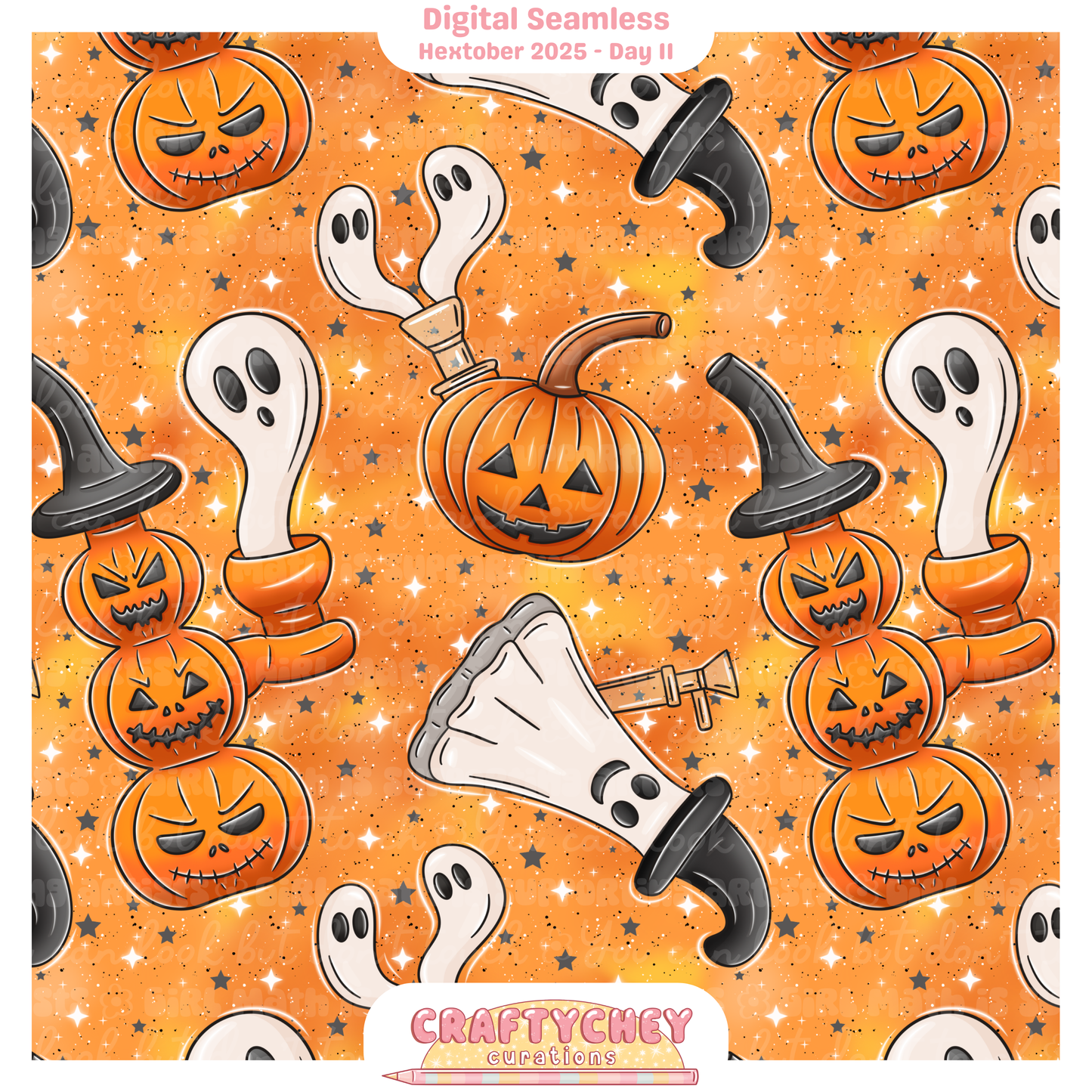 Hextober Day 11: Baked