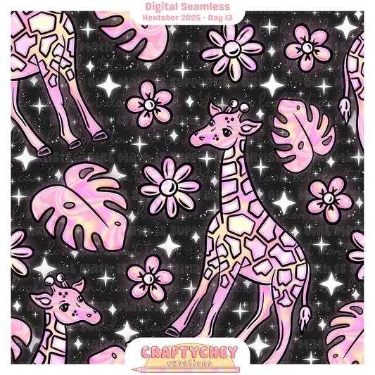 Hextober Day 13: Wild