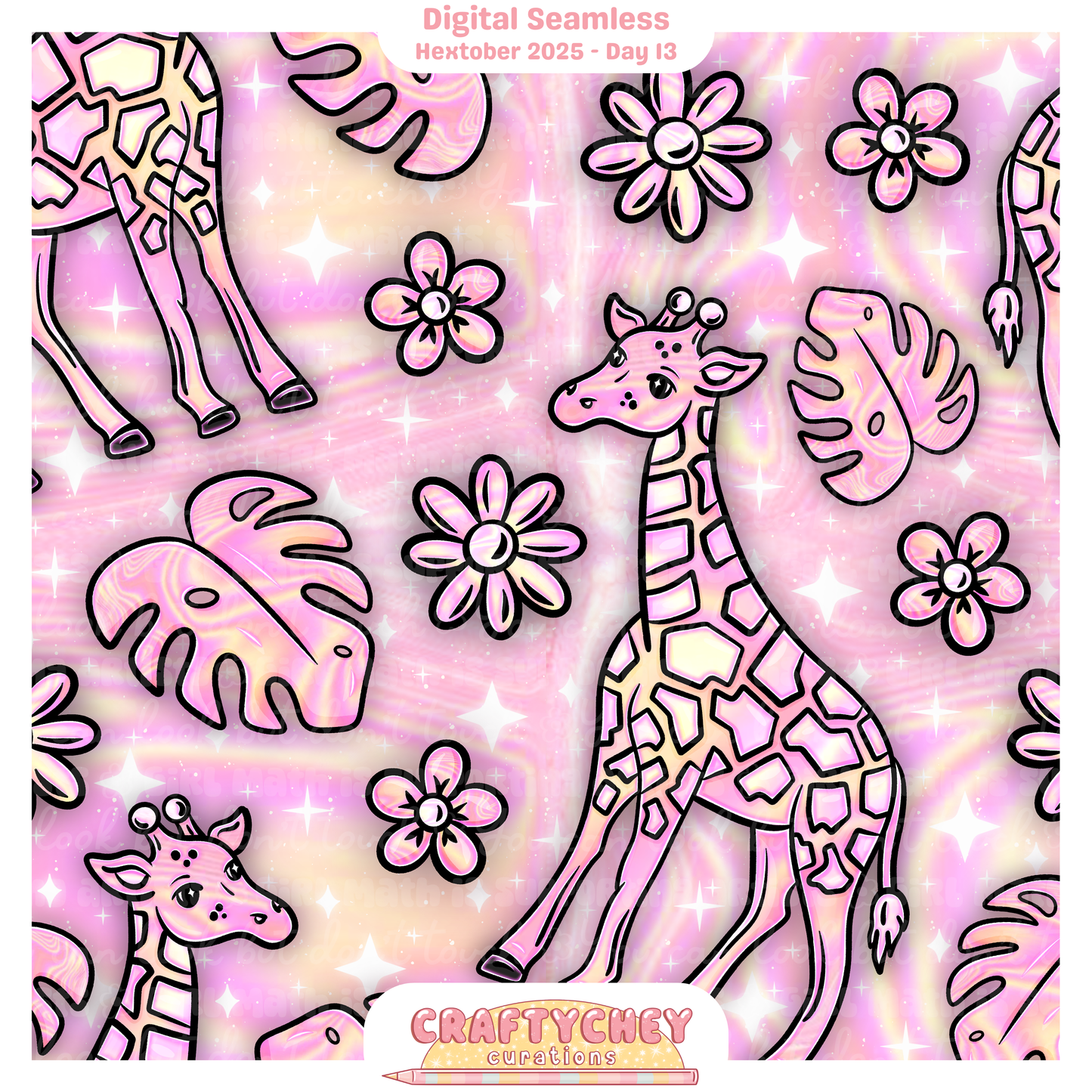 Hextober Day 13: Wild