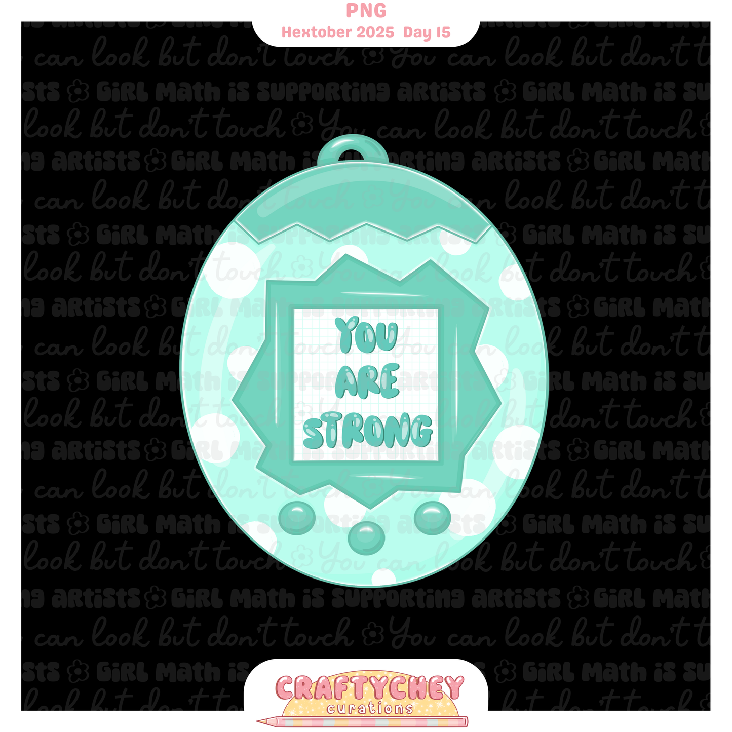 Hextober Day 15: Affirmations