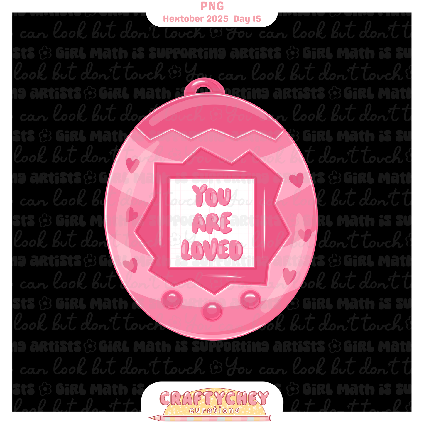 Hextober Day 15: Affirmations