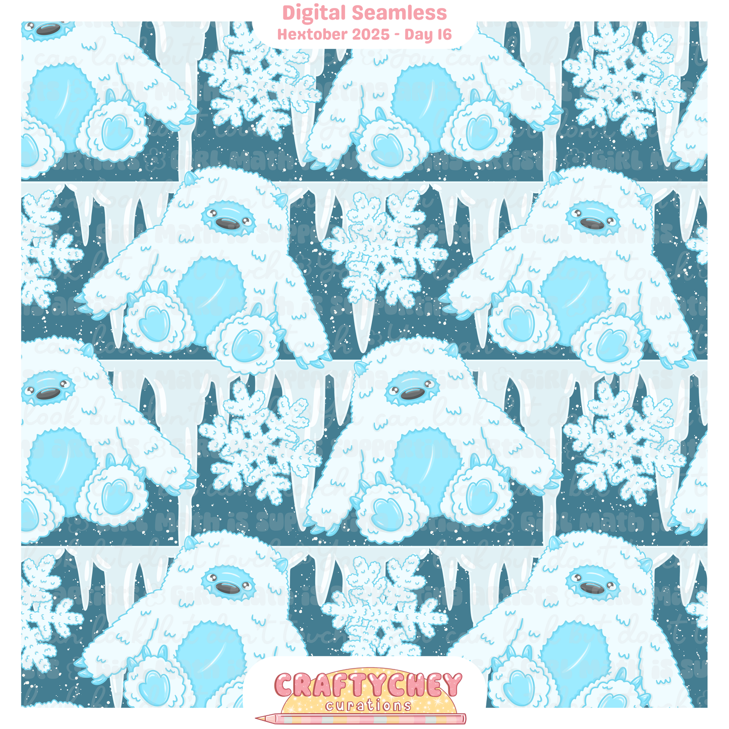 Hextober Day 16: Cryptid