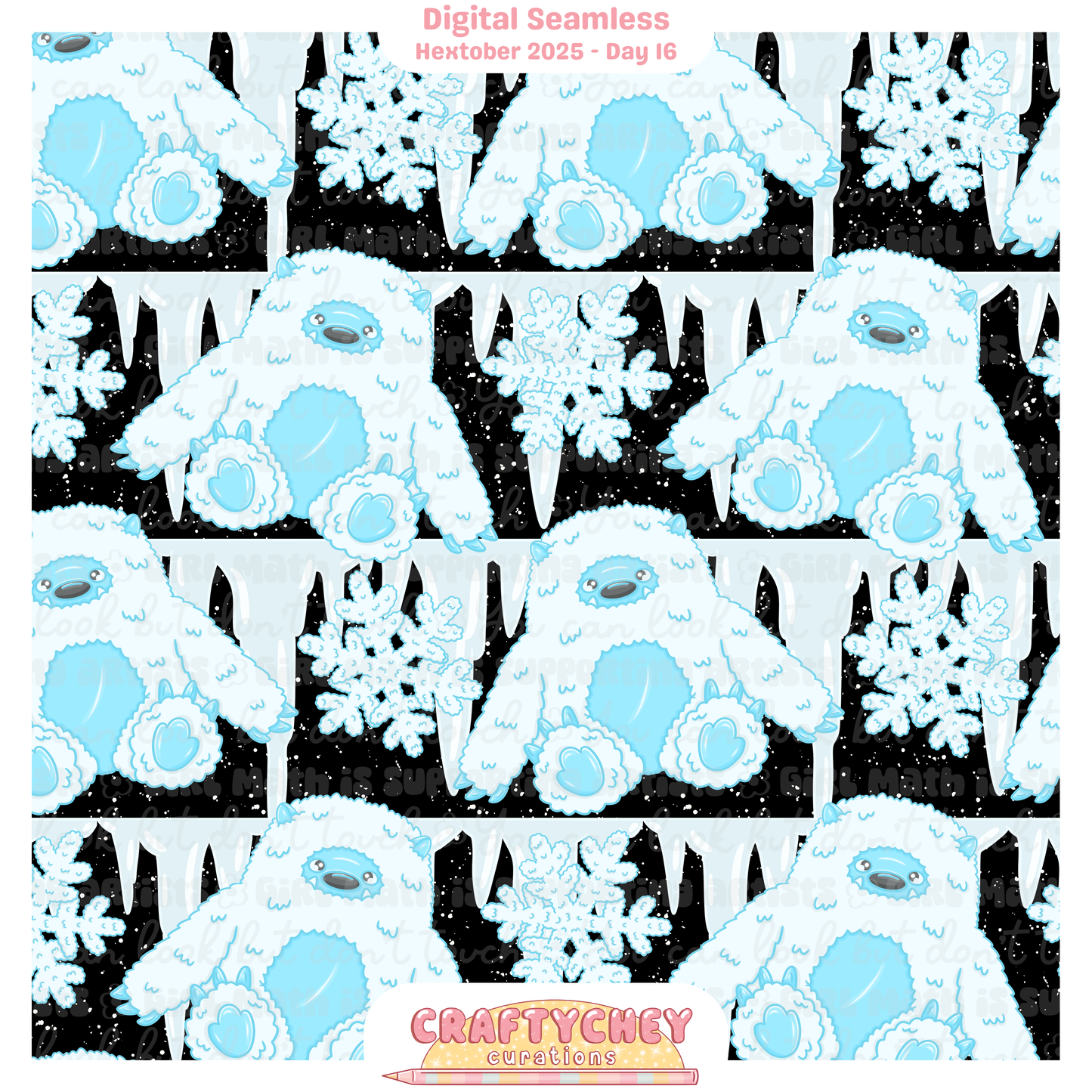 Hextober Day 16: Cryptid