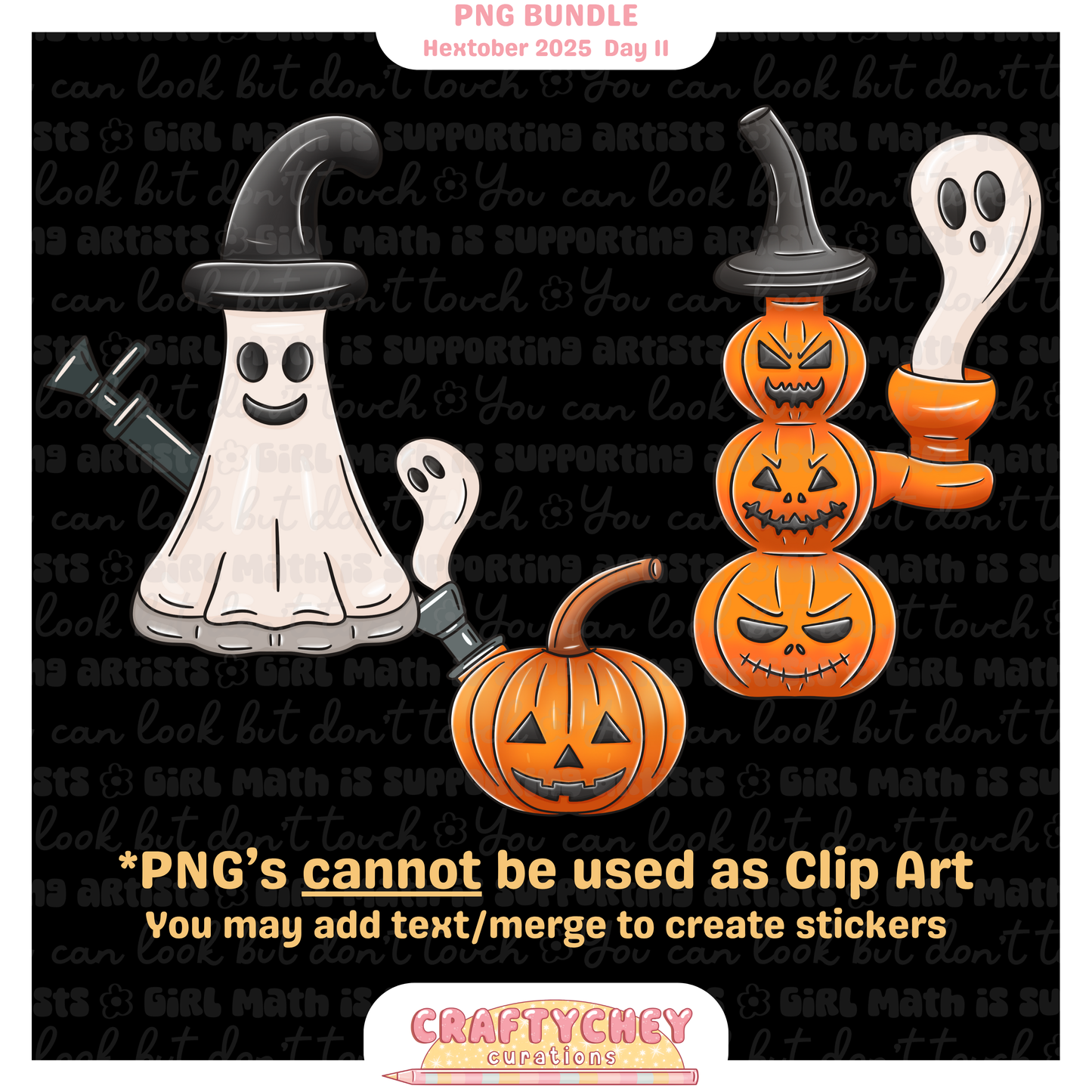 Hextober Day 11: Baked