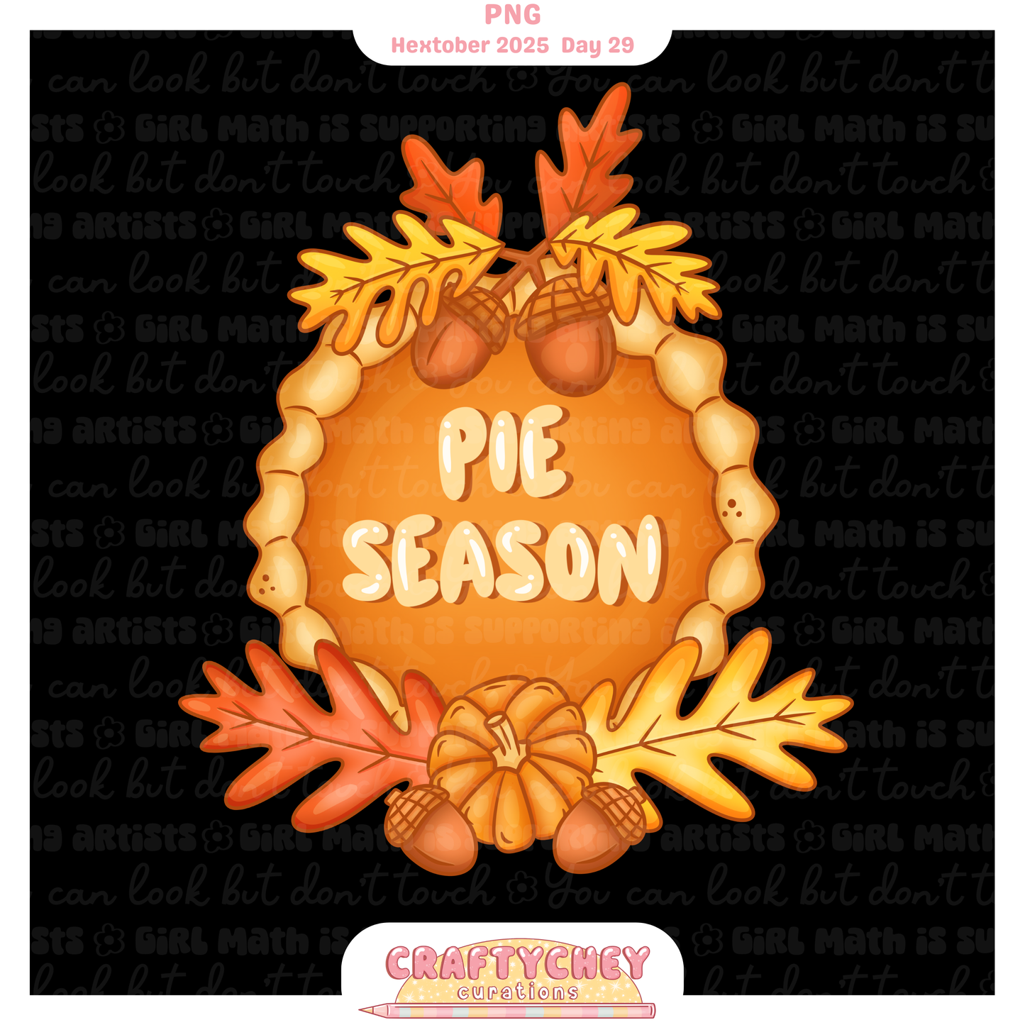 Hextober Day 29: Veggies