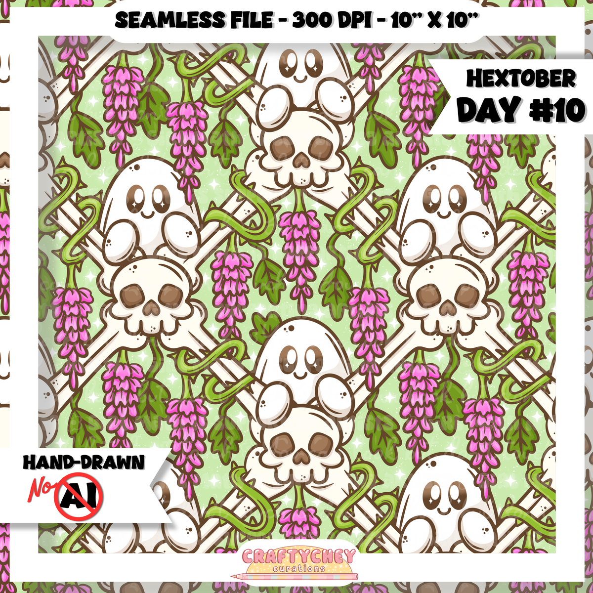 Hextober Day 10: Lattice