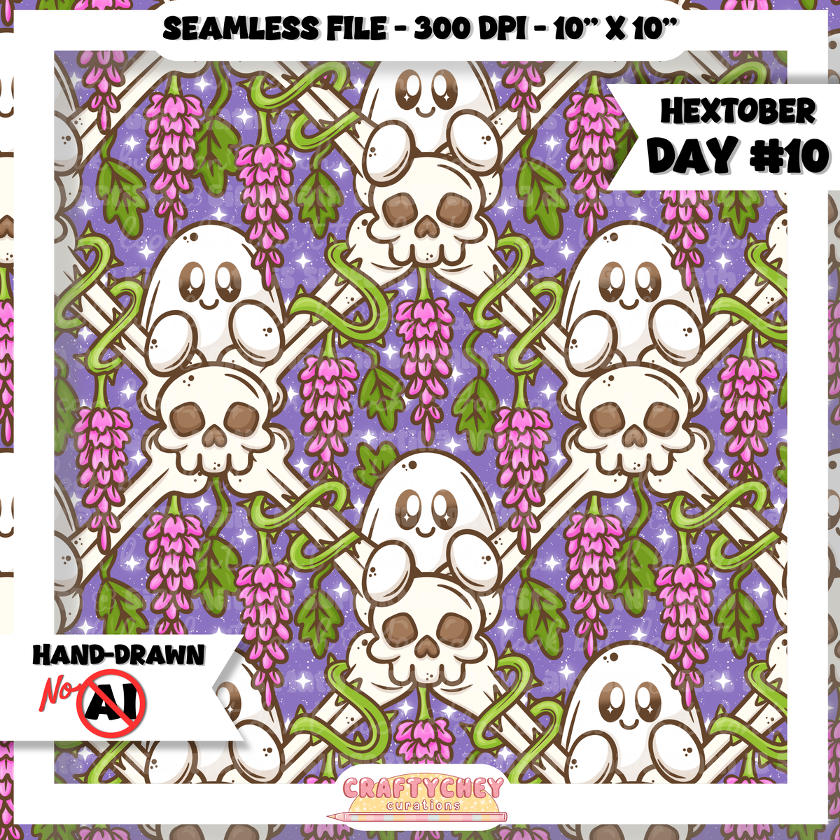Hextober Day 10: Lattice