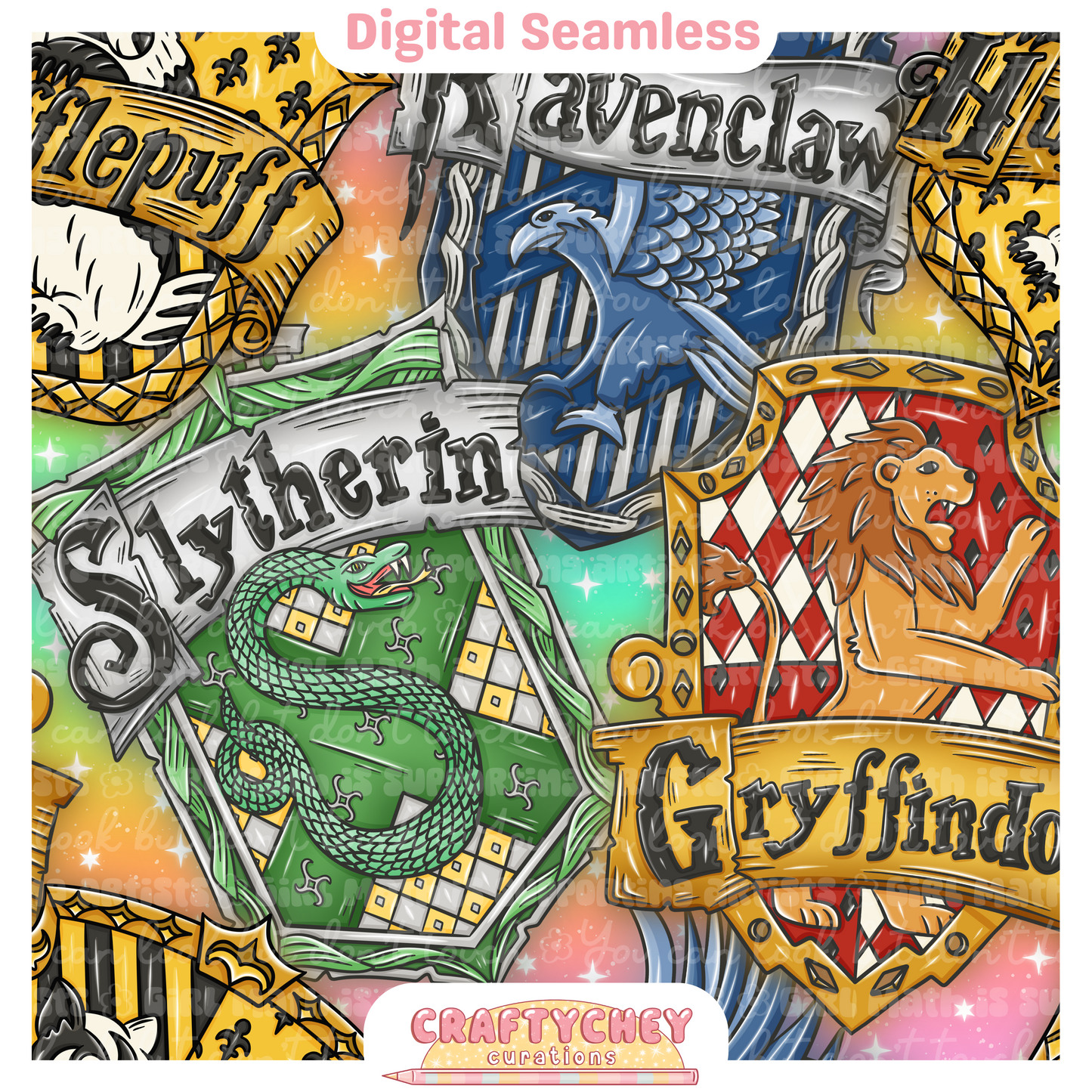 Wizarding House (Mashup)