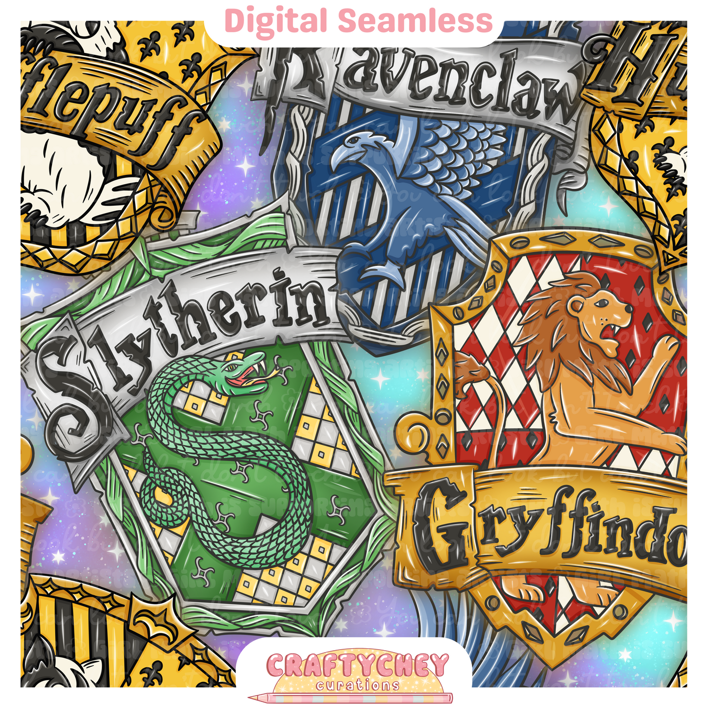 Wizarding House (Mashup)