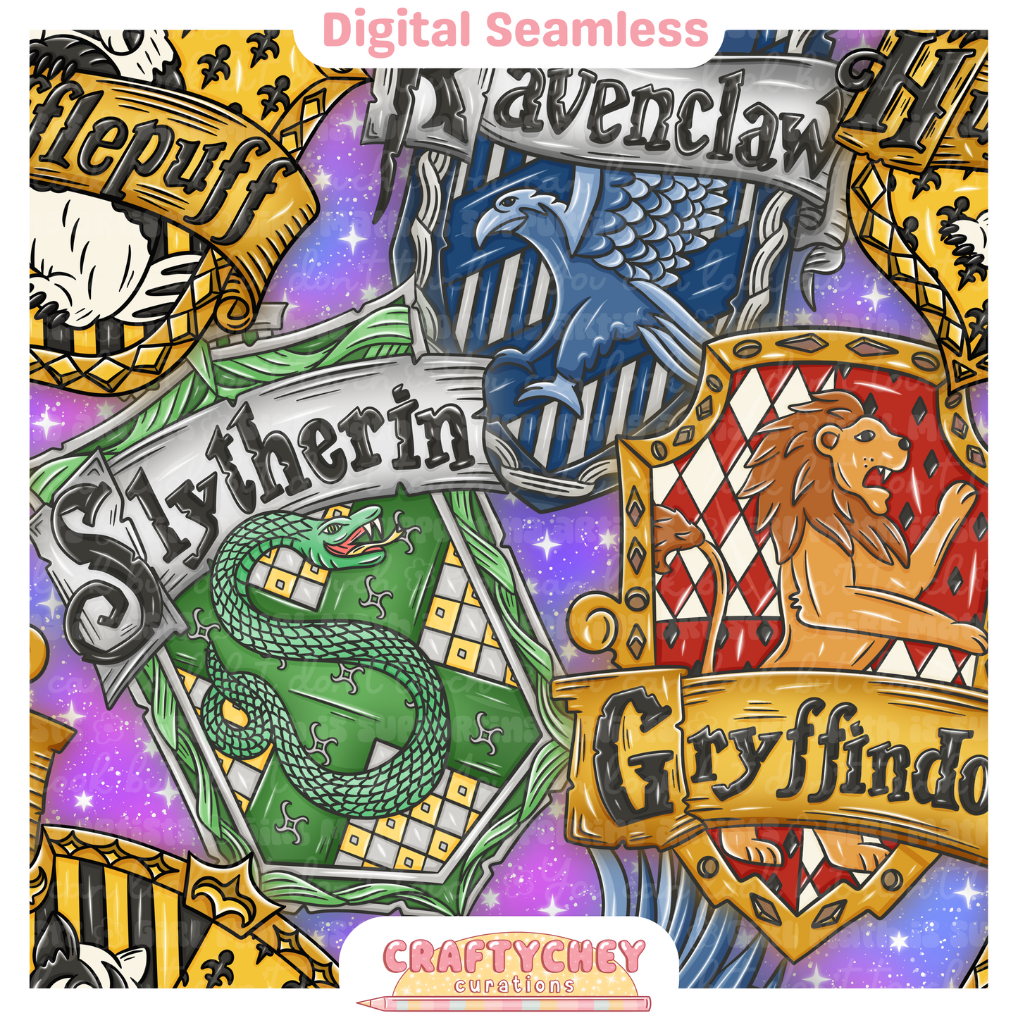 Wizarding House (Mashup)