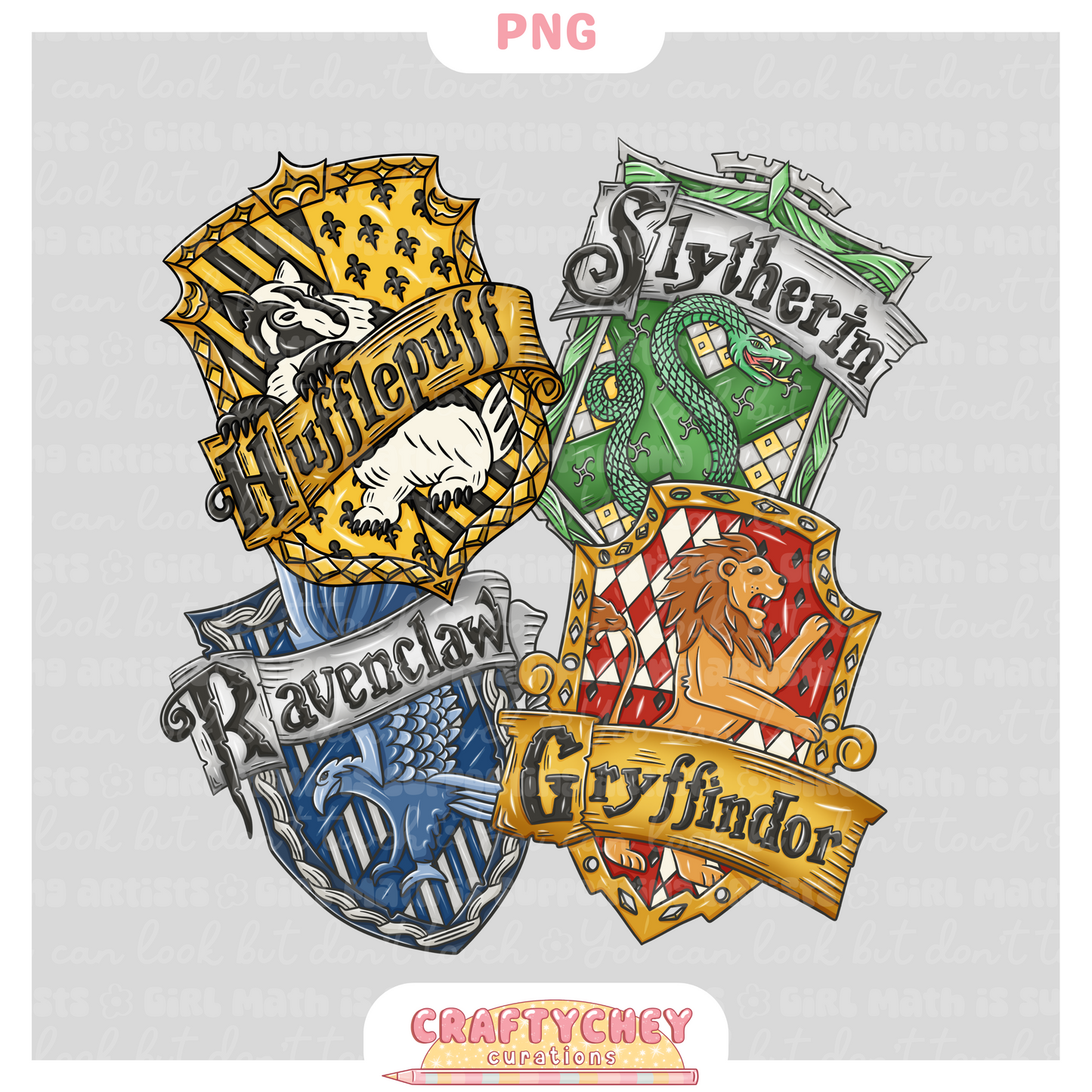 Wizarding House (Mashup)