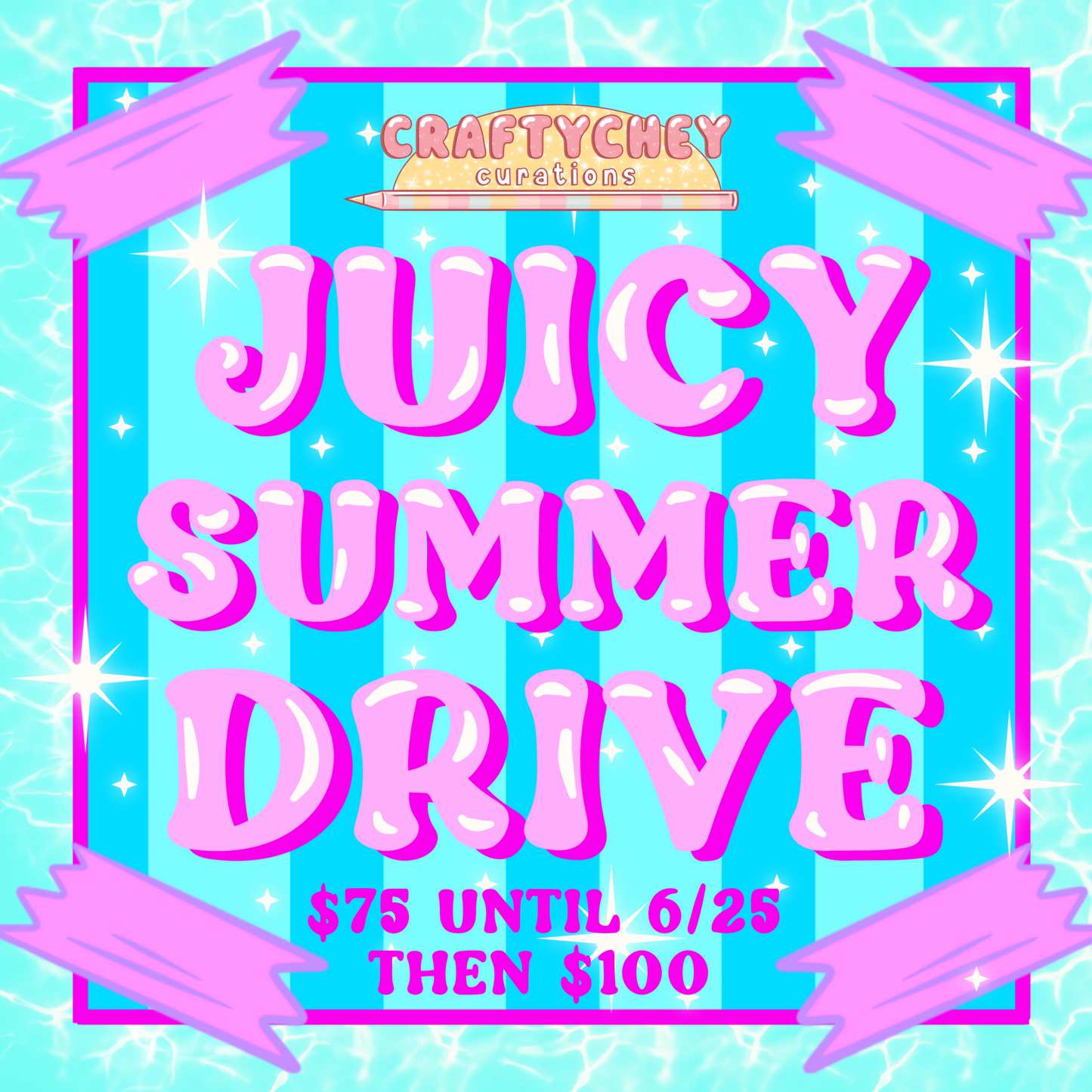JUICY SUMMER DRIVE