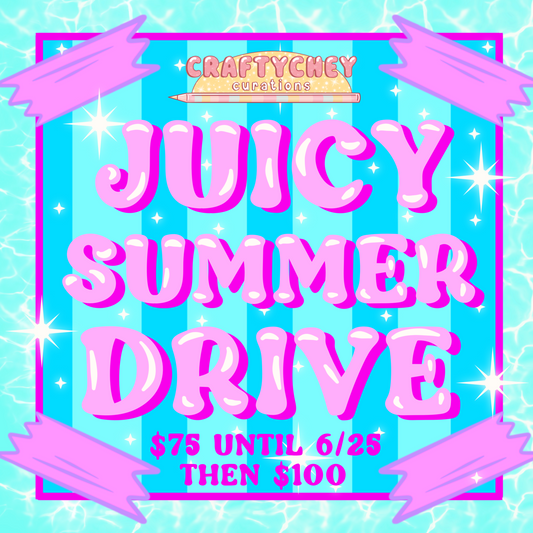 JUICY SUMMER DRIVE