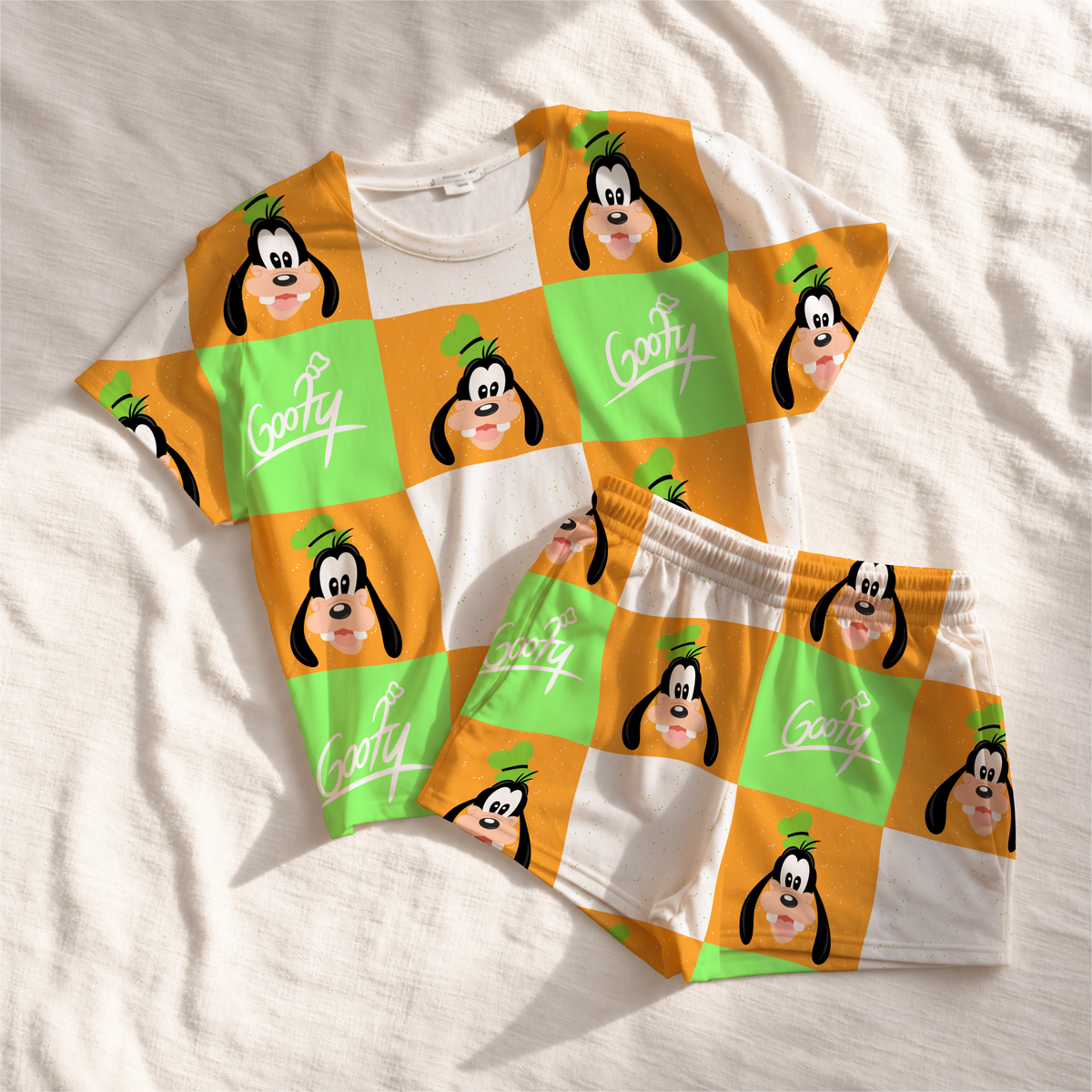 Goofy Guy Signature Quilt