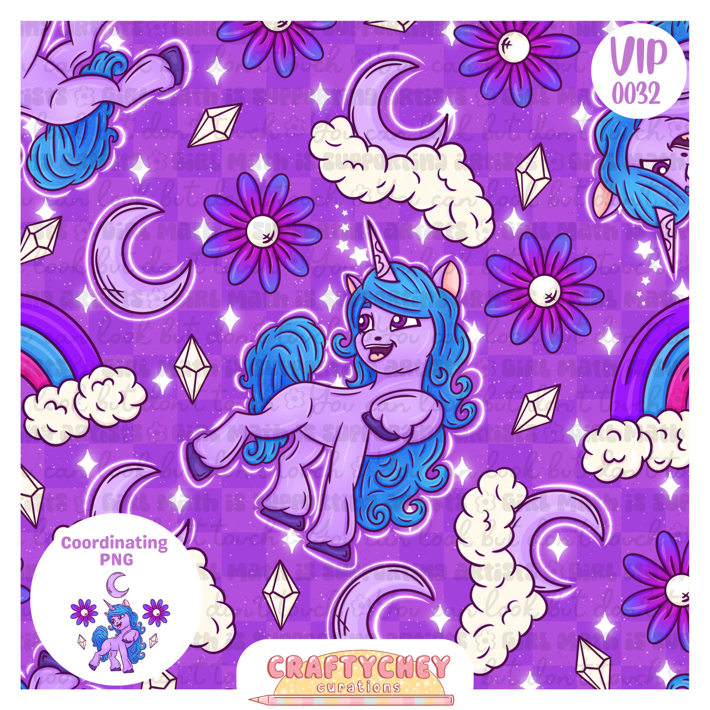 Unicorn Pony