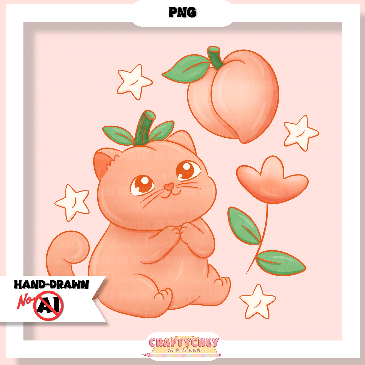 Juicy Summer: Day 1: Peachy