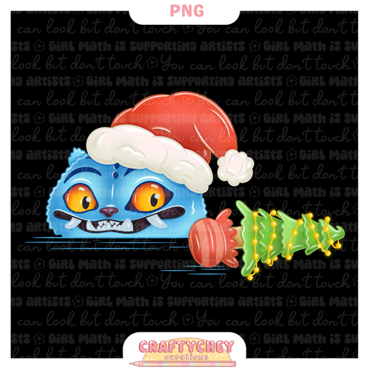 Merry Derpy PNG