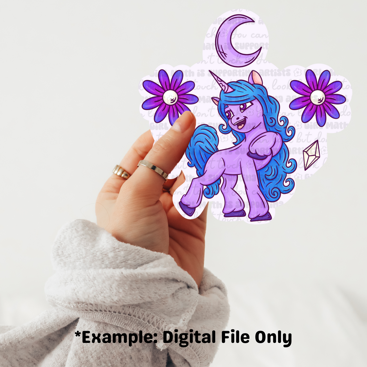 Unicorn Pony
