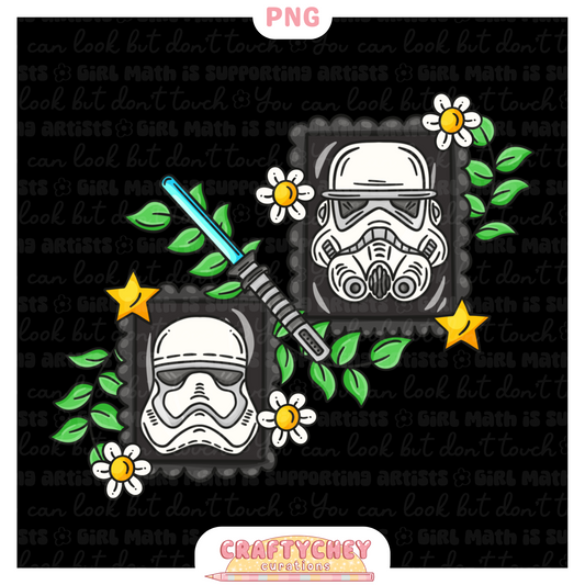 Star Troopers PNG’s