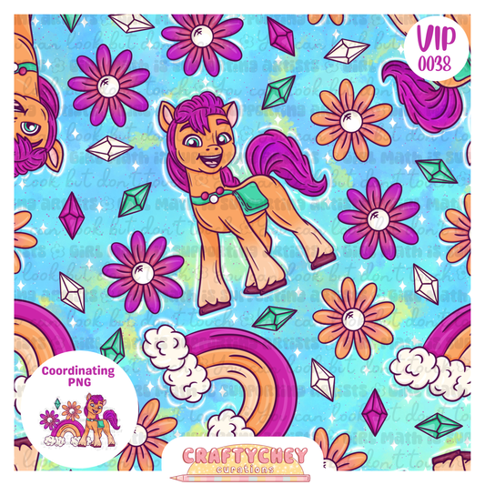 Sunny Pony