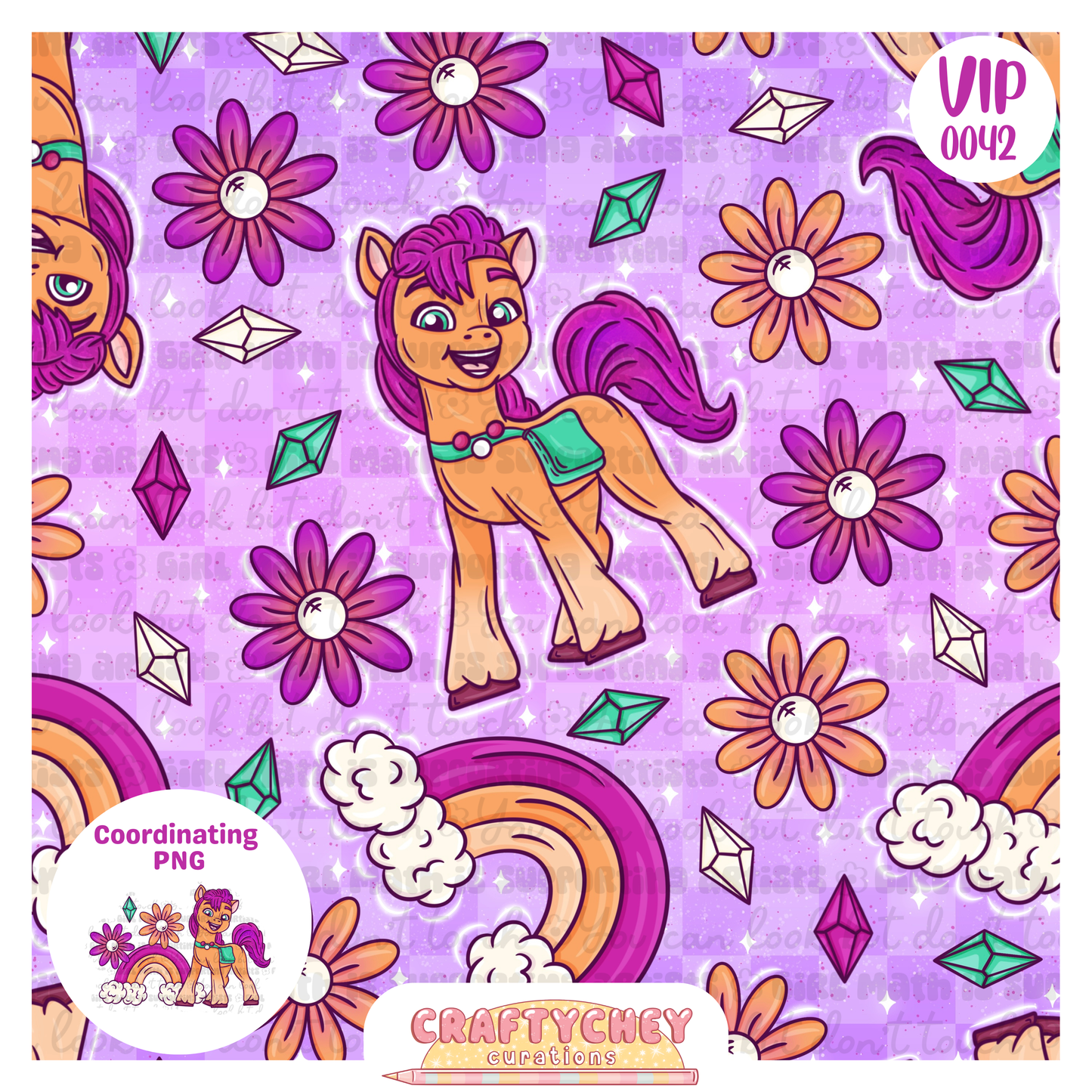 Sunny Pony