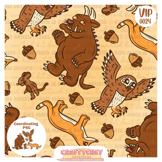 The Gruffalo