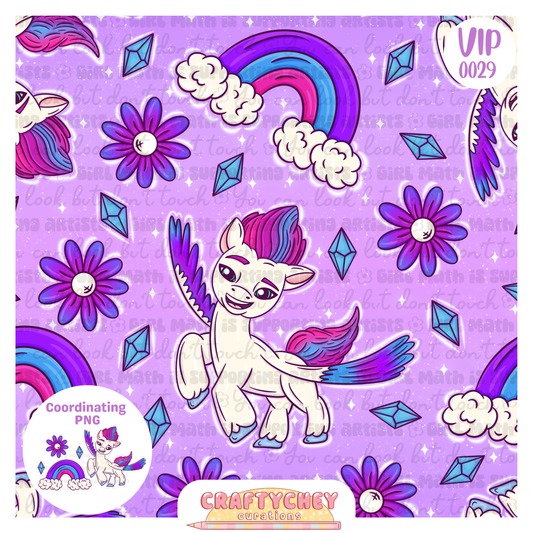 Pegasus Pony